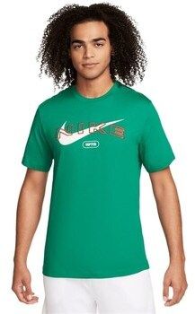 Tričká s krátkym rukávom Nike  Tee Club Ssnl Hbr