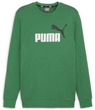 Mikiny Puma  Ess+ 2 Col Big Logo Crew