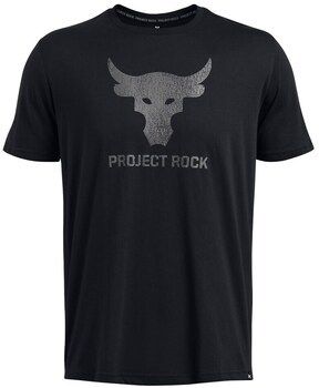Tričká s krátkym rukávom Under Armour  Project Rock