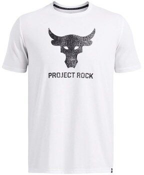 Tričká s krátkym rukávom Under Armour  Pjt Rc Brahma Bull Ss