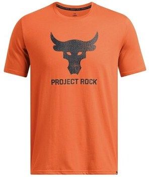 Tričká s krátkym rukávom Under Armour  Pjt Rc Brahma Bull Ss