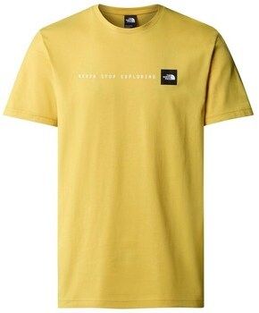 Tričká s krátkym rukávom The North Face  Nse Tee Tnf