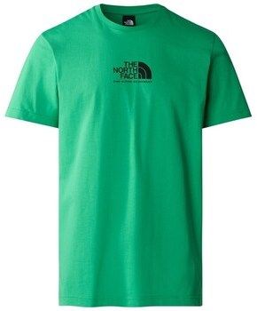 Tričká s krátkym rukávom The North Face  Fine Alp Eqp Tee