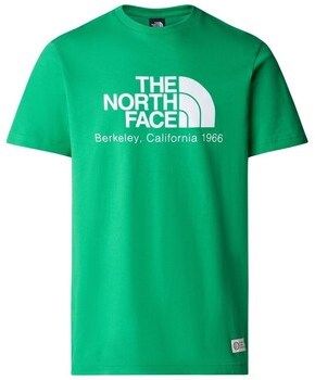 Tričká s krátkym rukávom The North Face  Berkeley California S Tnf