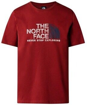 Tričká s krátkym rukávom The North Face  Rust 2 Tee