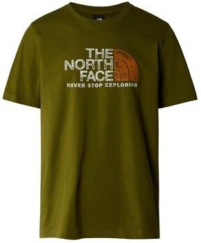 Tričká s krátkym rukávom The North Face  Rust 2 Tee