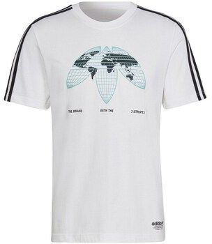 Tričká s krátkym rukávom adidas  United Tee