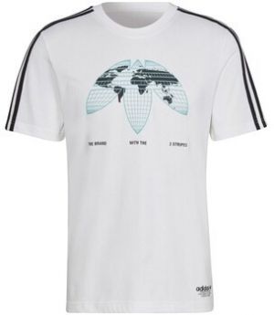 Tričká s krátkym rukávom adidas  United Tee