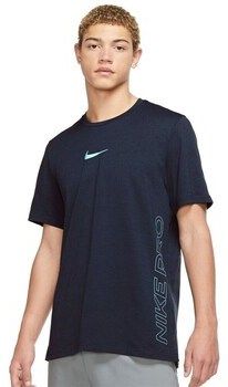 Tričká s krátkym rukávom Nike  Np Df Burnout Ss Top 2.0