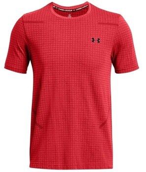 Tričká s krátkym rukávom Under Armour  Vanish Seamless Grid Ss