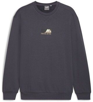 Mikiny Puma  Better Sportswear Crew
