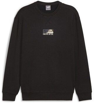 Mikiny Puma  Better Sportswear Crew