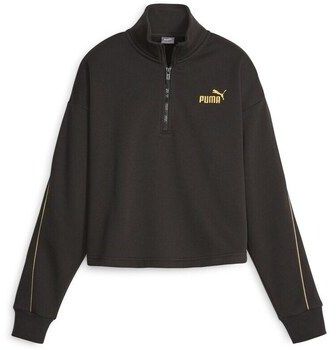 Mikiny Puma  Ess+ Minimal Gold