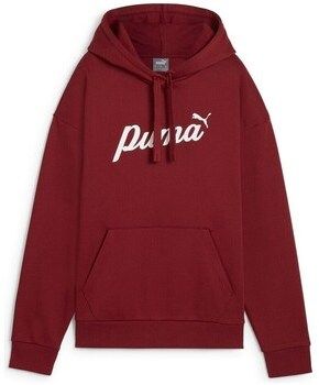 Mikiny Puma  Ess+ Script
