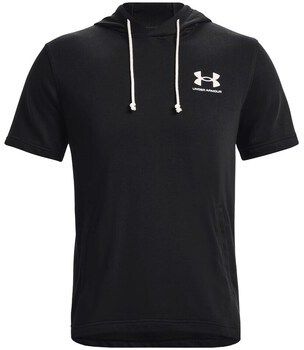 Tričká s krátkym rukávom Under Armour  Rival Terry Lc Ss Hd