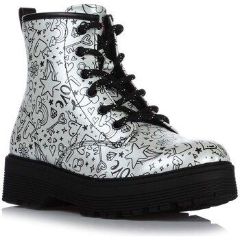 Polokozačky Skechers  Gravlen Hi Doodle