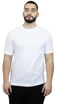 Tričká s krátkym rukávom Emporio Armani  Emporio Ea7