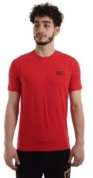 Tričká s krátkym rukávom Emporio Armani  Ea7