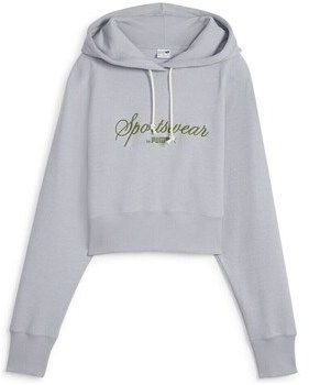 Mikiny Puma  Classics+ Relaxed