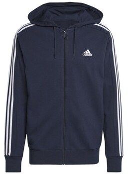 Mikiny adidas  3stripes French Terry
