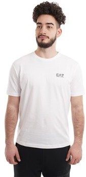 Tričká s krátkym rukávom Emporio Armani  Ea7