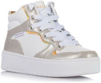 Členkové tenisky Skechers  Court High shine Kic