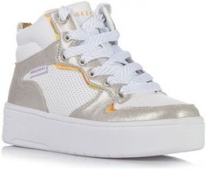 Členkové tenisky Skechers  Court High shine Kic