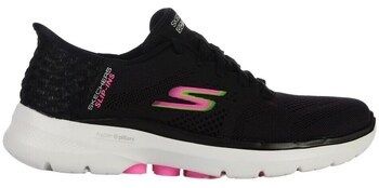 Nízke tenisky Skechers  Go Walk 6 Vivid Id Slip Ins