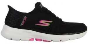 Nízke tenisky Skechers  Go Walk 6 Vivid Id Slip Ins