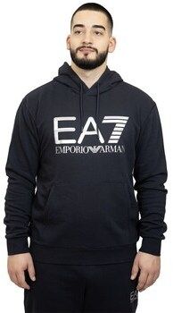 Mikiny Emporio Armani  Train Logo Series