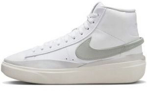 Členkové tenisky Nike  Blazer Phantom Mid
