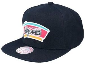 Šiltovky Mitchell And Ness  HHSS2976SASYYPPPBLCK