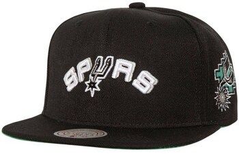 Šiltovky Mitchell And Ness  HS8578SASBLCK
