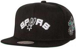 Šiltovky Mitchell And Ness  HS8578SASBLCK