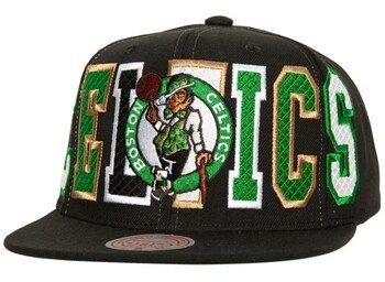 Šiltovky Mitchell And Ness  HHSS6461BCEYYPPPBLCK