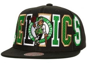 Šiltovky Mitchell And Ness  HHSS6461BCEYYPPPBLCK