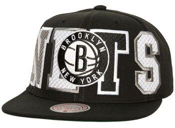 Šiltovky Mitchell And Ness  HHSS6461BNEYYPPPBLCK
