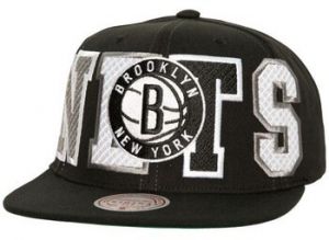 Šiltovky Mitchell And Ness  HHSS6461BNEYYPPPBLCK