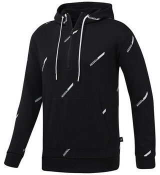 Mikiny Reebok Sport  Myt Fleece Hoodie