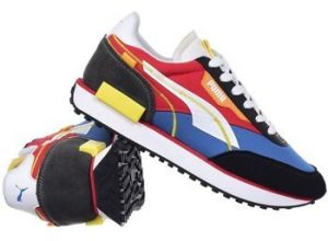 Nízke tenisky Puma  Future Rider Twofold Sd