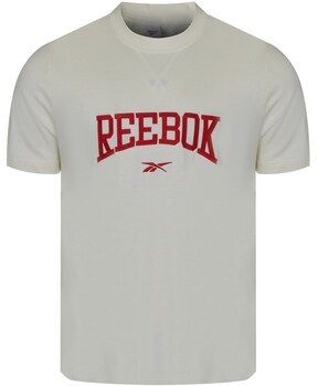 Tričká s krátkym rukávom Reebok Sport  HT8184