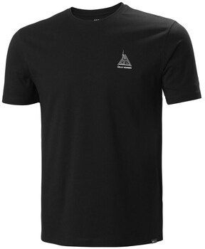 Tričká s krátkym rukávom Helly Hansen  63340990