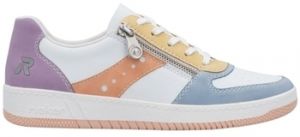 Derbie Rieker  Chaussures M5520