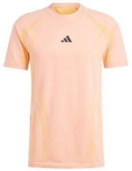 Tričká s krátkym rukávom adidas  Pro Seamless Aeroready Freelift