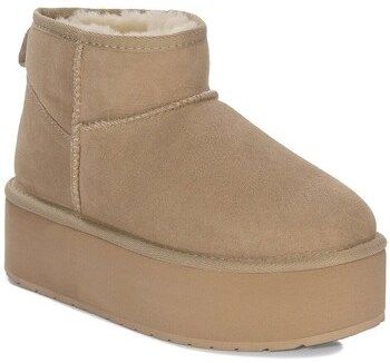 Čižmičky EMU  Stinger Micro Flatform Sand