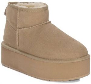 Čižmičky EMU  Stinger Micro Flatform Sand