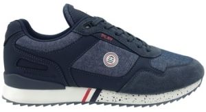 Derbie Serge Blanco  Chaussures CHA1914P-24045