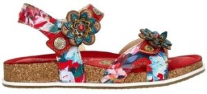 Sandále Laura Vita  Chaussures BRCYANO 12