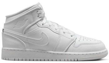 Polokozačky Nike  Air Jordan 1 Mid Gs