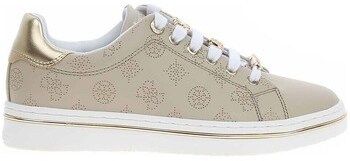 Nízke tenisky Guess  FLPSTAFAL12BEIGE